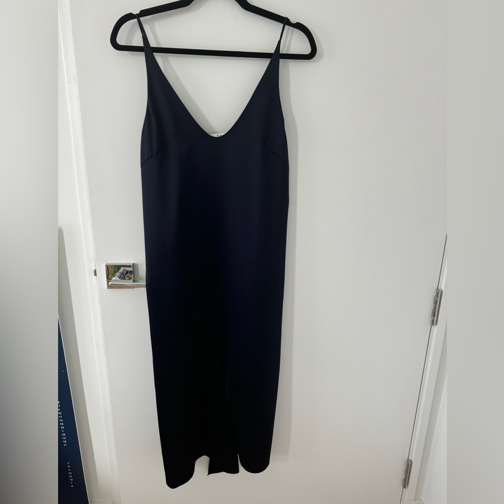 Tibi slip dress